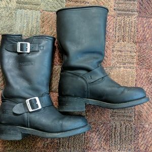 Xelement engineer Moto boot